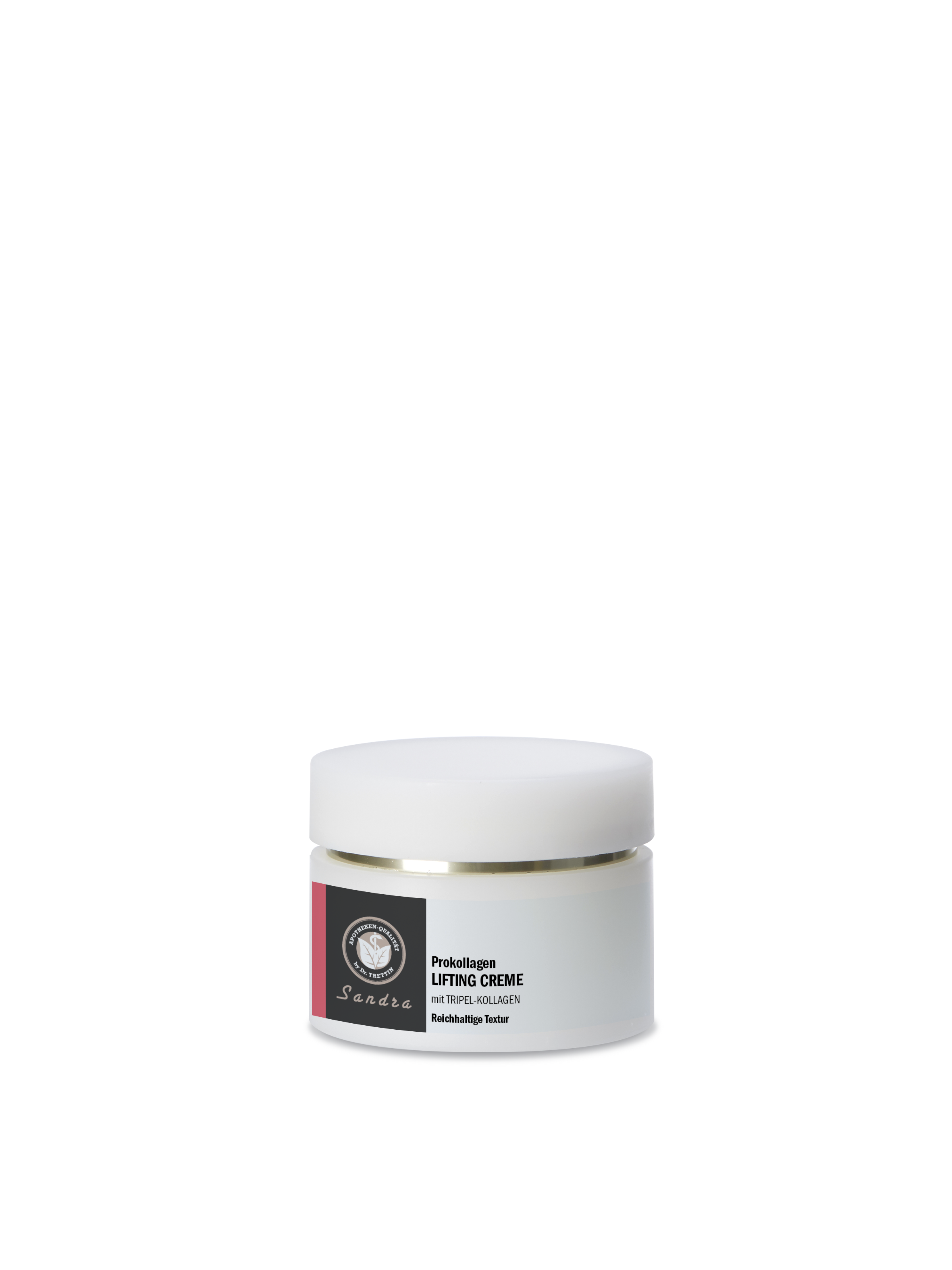 SANDRA Prokollagen Lifting Creme Reichhaltige Textur